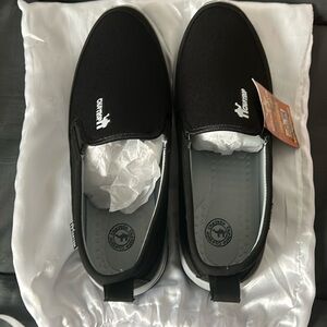 Canemon men’s slip on shoes